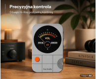 Fosi Audio Fosi Audio MD3 srebrny - DAC/AMP słuchawkowy - 1583299 - zdjęcie 3